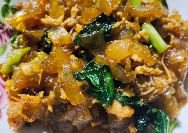 Resep Mie Tiaw Goreng Anti Gagal Kreasi Masakan