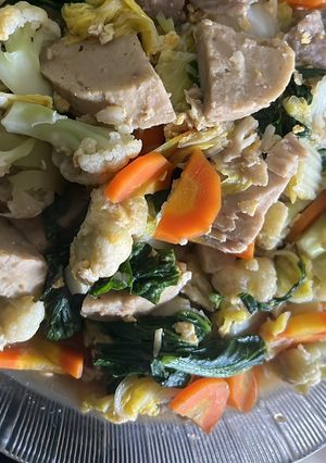 Foto resep Capcay