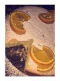كيكة البرتقال 🍊