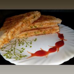 A picture of Healthy Chicken Sandwich.