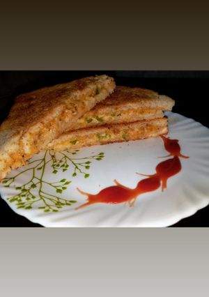 A picture of Healthy Chicken Sandwich.