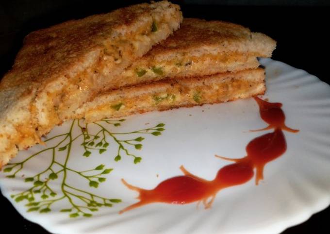 Healthy Chicken Sandwich Recipe