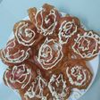 Rose jalebi