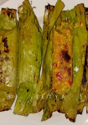 Foto resep Pepes ikan kakap
