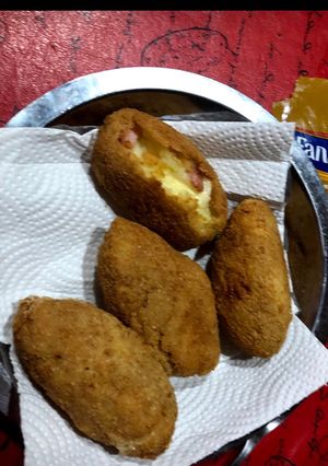 Una foto de Bomba de papas!!