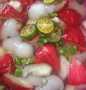 Easy Steps Prepare Recipes Asinan Rambutan Jambu the  Makes Drooling Really Delicious.