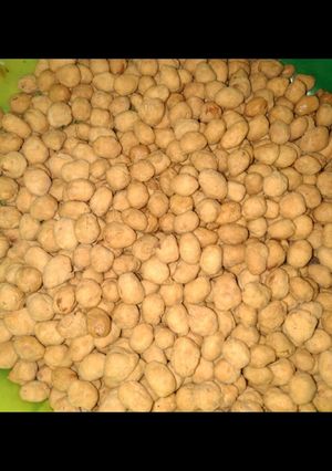 Foto resep Kacang telur renyah