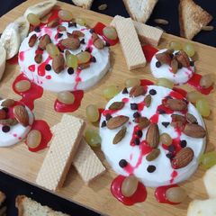 A picture of Sweet white Butter Board.