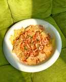 Tép Rang Khế Chua