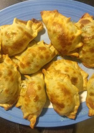 Una foto de Empanadas de espinaca y acelga
