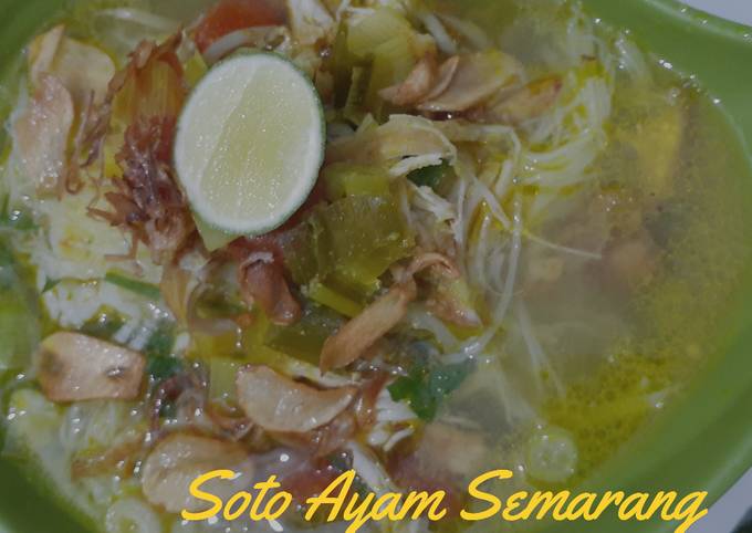 Soto Ayam Semarang by Dapur Mayu