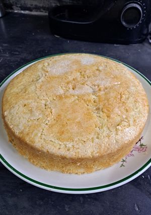 Una foto de Torta matera