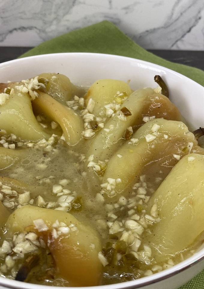 Маринований болгарський перець 🫑