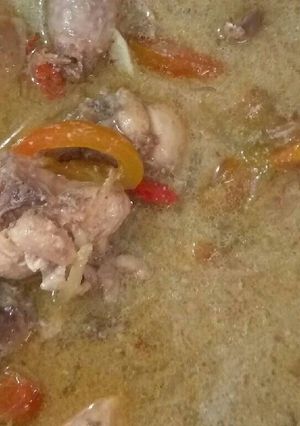 Foto resep Garang Asem