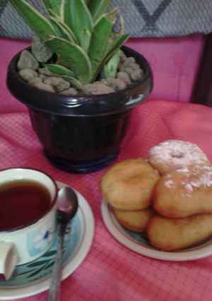 Foto resep Donat Kentang