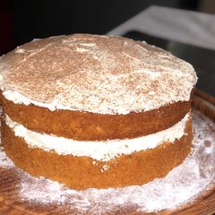 A picture of Delicious Coffee Cake!.