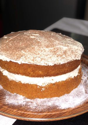 A picture of Delicious Coffee Cake!.