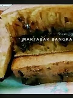 Foto resep Martabak bangka