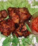 Ayam Bakar Pak Sahak & Sambal Terasi 🍗