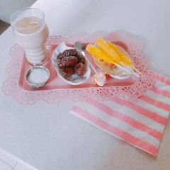 A picture of Masala tea.