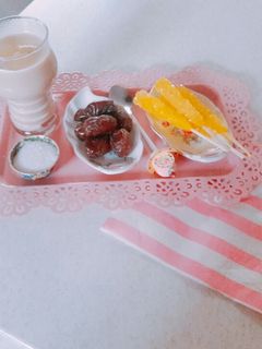 A picture of Masala tea.