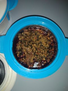 Miyar egusi ainihin hoton girkin