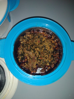 Miyar egusi ainihin hoton girkin