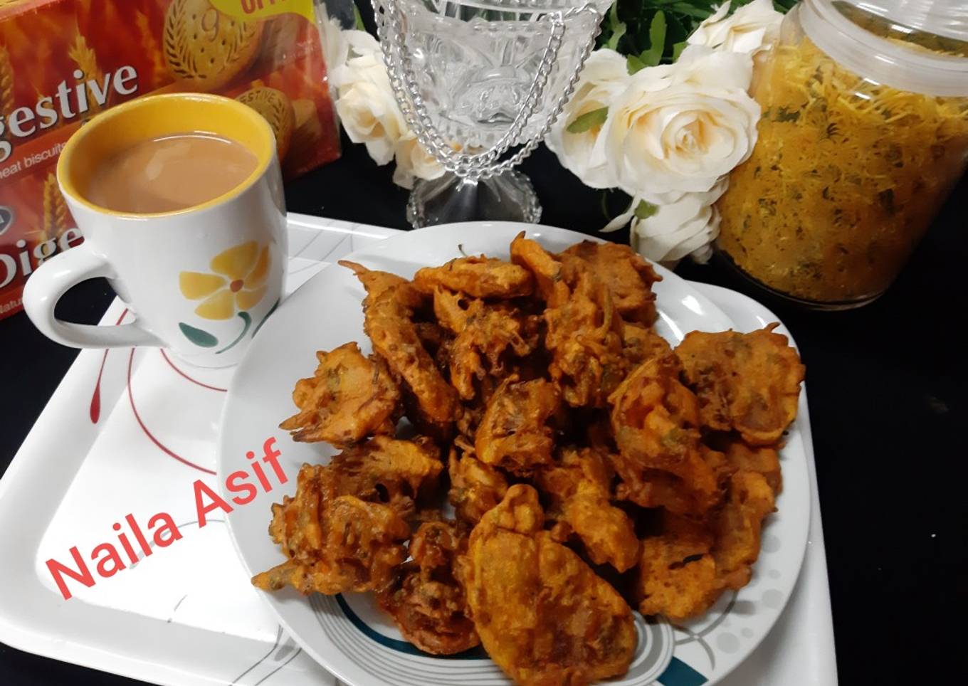 Karai..pakoray