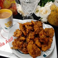 Karai..pakoray A picture of Karai..pakoray.