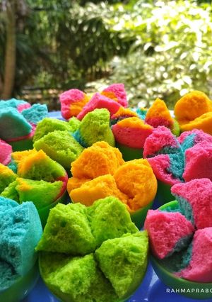 Foto resep Bolu Kukus No Soda No Tape