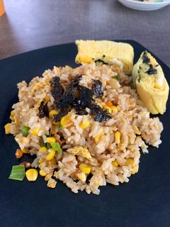 Foto resep Japanese Fried Rice