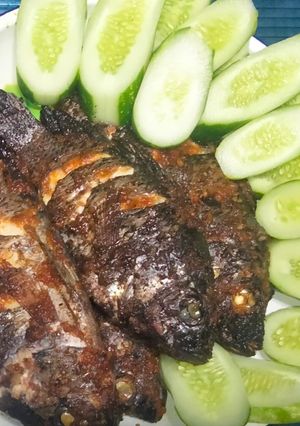 Foto resep 08. Ikan Bakar