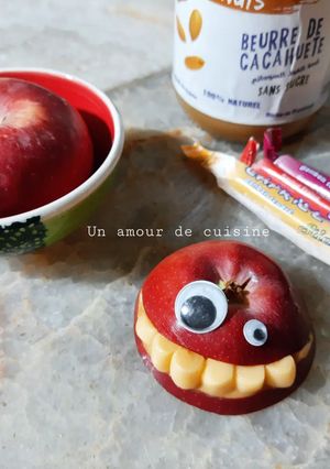 Une photo de Dentier d'halloween 🎃