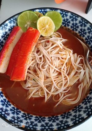 Foto resep Mie tomyam