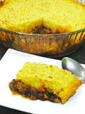 Shepherd pie, menu kegemaran peminat kentang dan daging