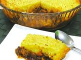 Shepherd pie, menu kegemaran peminat kentang dan daging