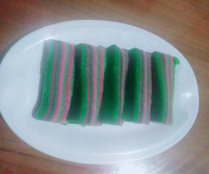 Masakan Populer Kue lapis beras sederhana Enak dan Sehat Masakan Populer Kue lapis beras sederhana Enak dan Sehat