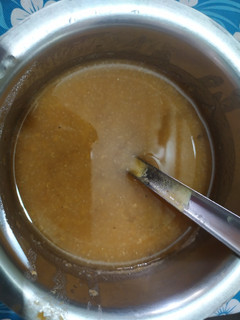 பாசிப்பருப்பு பாயாசம் (Paasi paruppu payasam recipe in tamil) செய்முறை முக்கிய புகைப்படம்