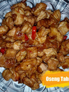 Foto resep Oseng Tahu