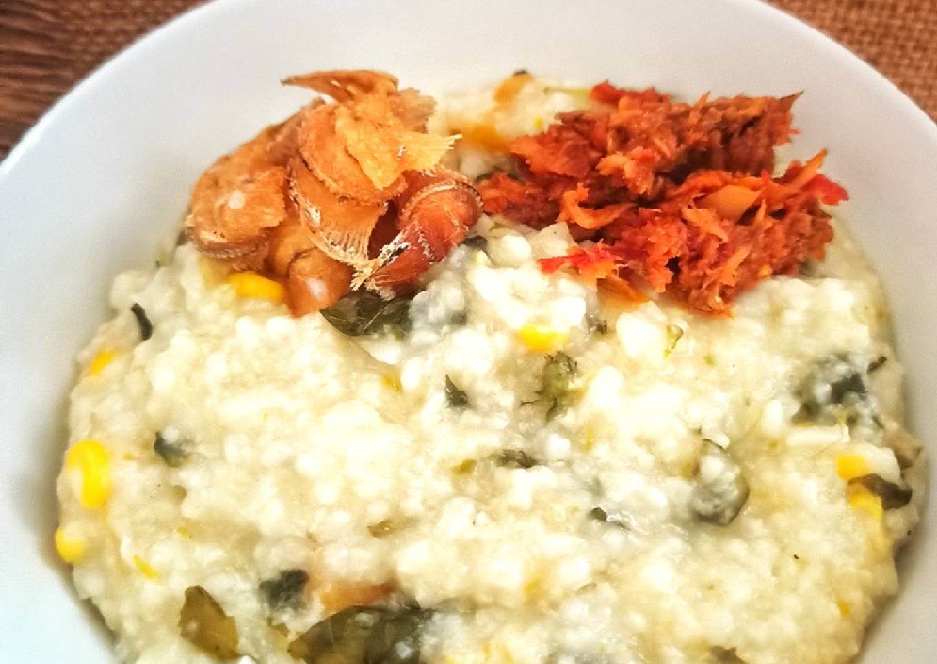 Bubur Jalo