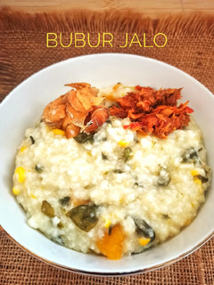 Foto resep Bubur Jalo