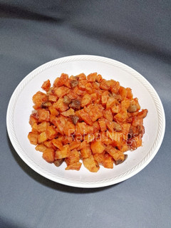 Foto resep Sambel Goreng Kentang