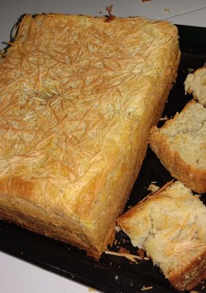 Foto resep Bolu pisang panggang lembut... 😘