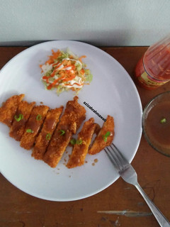 Foto resep Chicken katsu