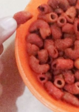 Foto resep MAKARONI GORENG/MAKARONI PEDAS🤤😋