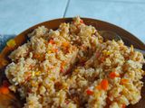 Nasi goreng ala anak kos