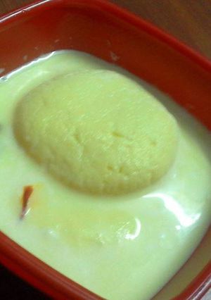 101.ரசமலாய்- பார்ட்டி ஸ்பெஷல் செய்முறை முக்கிய புகைப்படம்