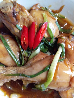 Foto resep Ayam kecap