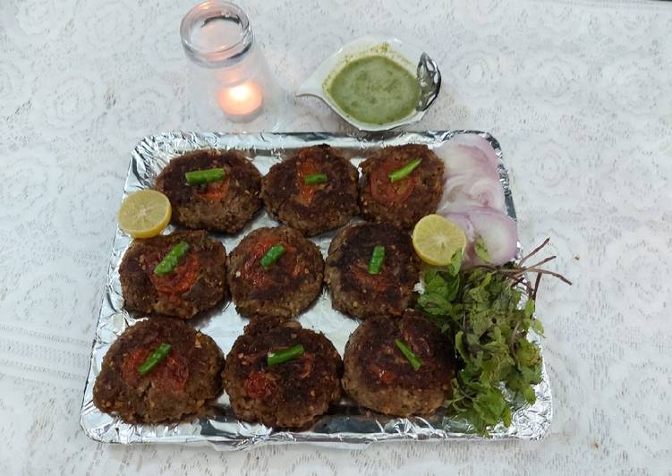 Recipe of Favorite Chaplikababs