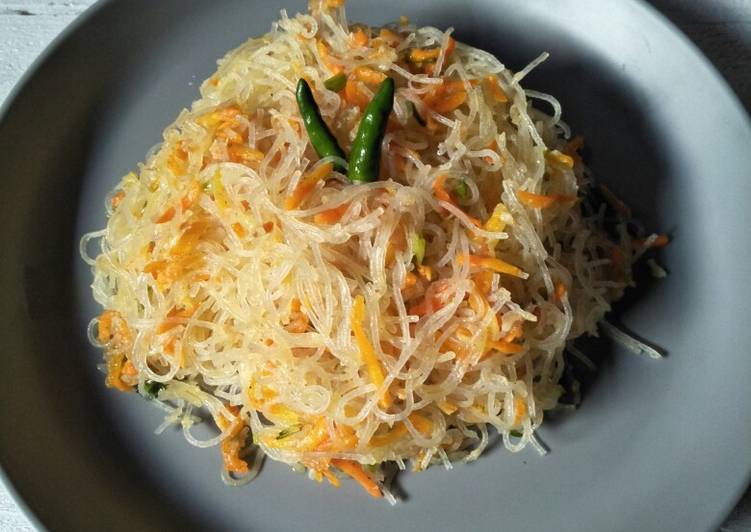 Bihun Goreng Putih (Isian Lumpia)